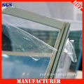 LDPE HOT clear film for window glass--uv proofed,clear plastic window film